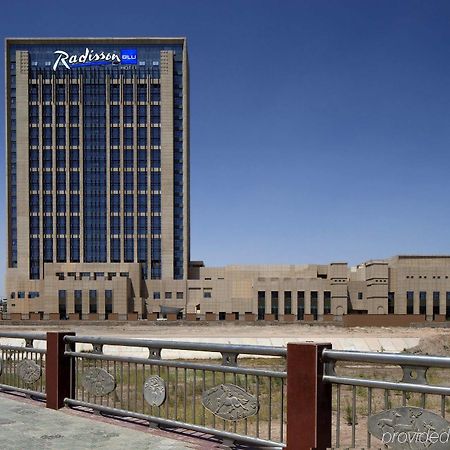 Radisson Blu Hotel Кашгар Екстер'єр фото