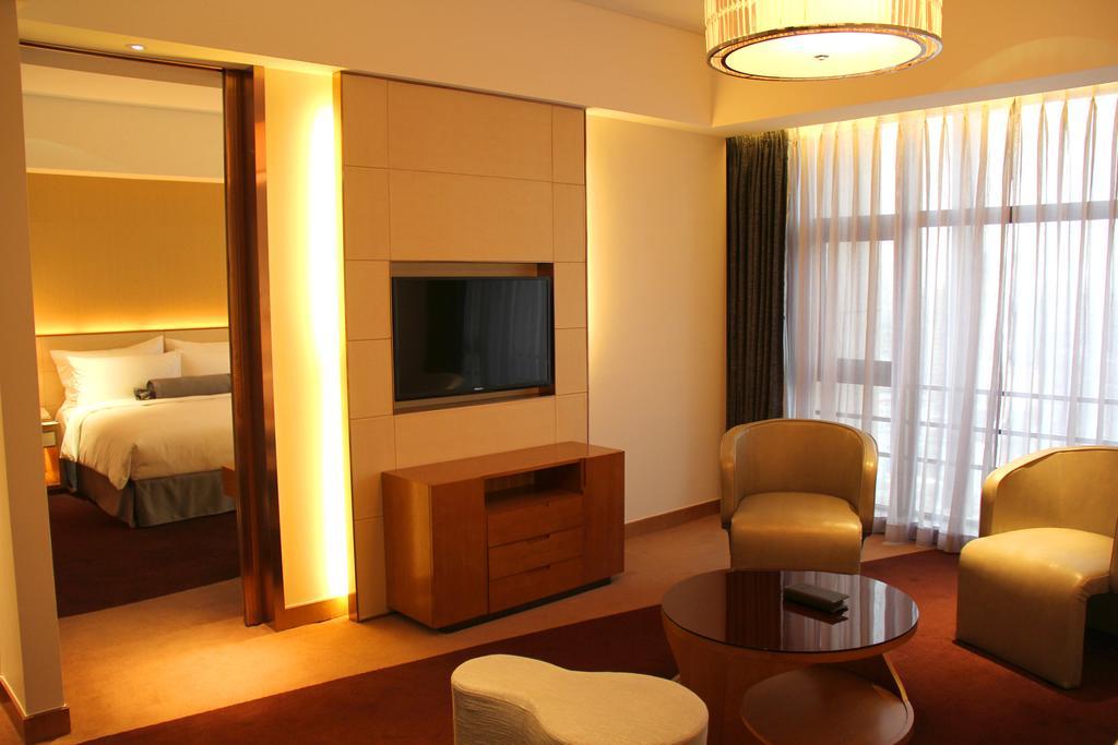 Radisson Blu Hotel Кашгар Номер фото