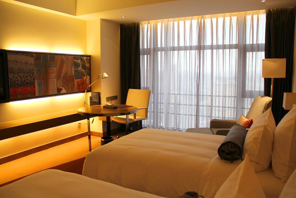 Radisson Blu Hotel Кашгар Екстер'єр фото