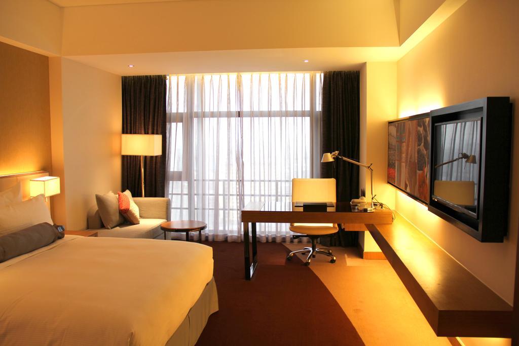 Radisson Blu Hotel Кашгар Номер фото