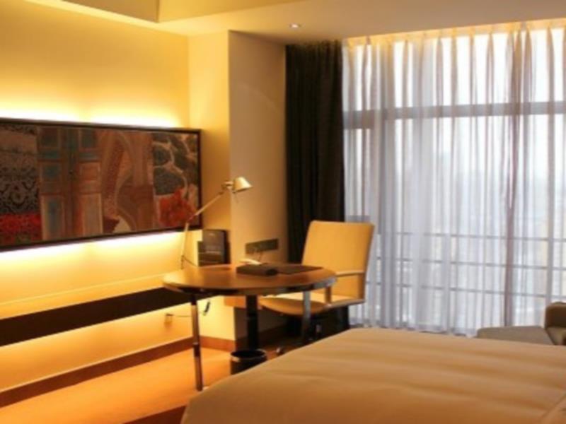 Radisson Blu Hotel Кашгар Екстер'єр фото