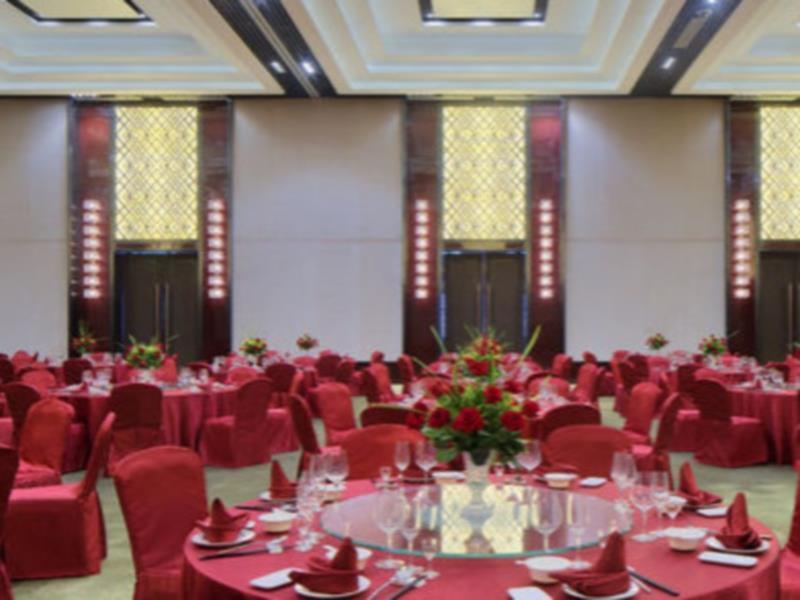 Radisson Blu Hotel Кашгар Екстер'єр фото